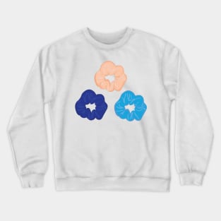 Scrunchie set Crewneck Sweatshirt